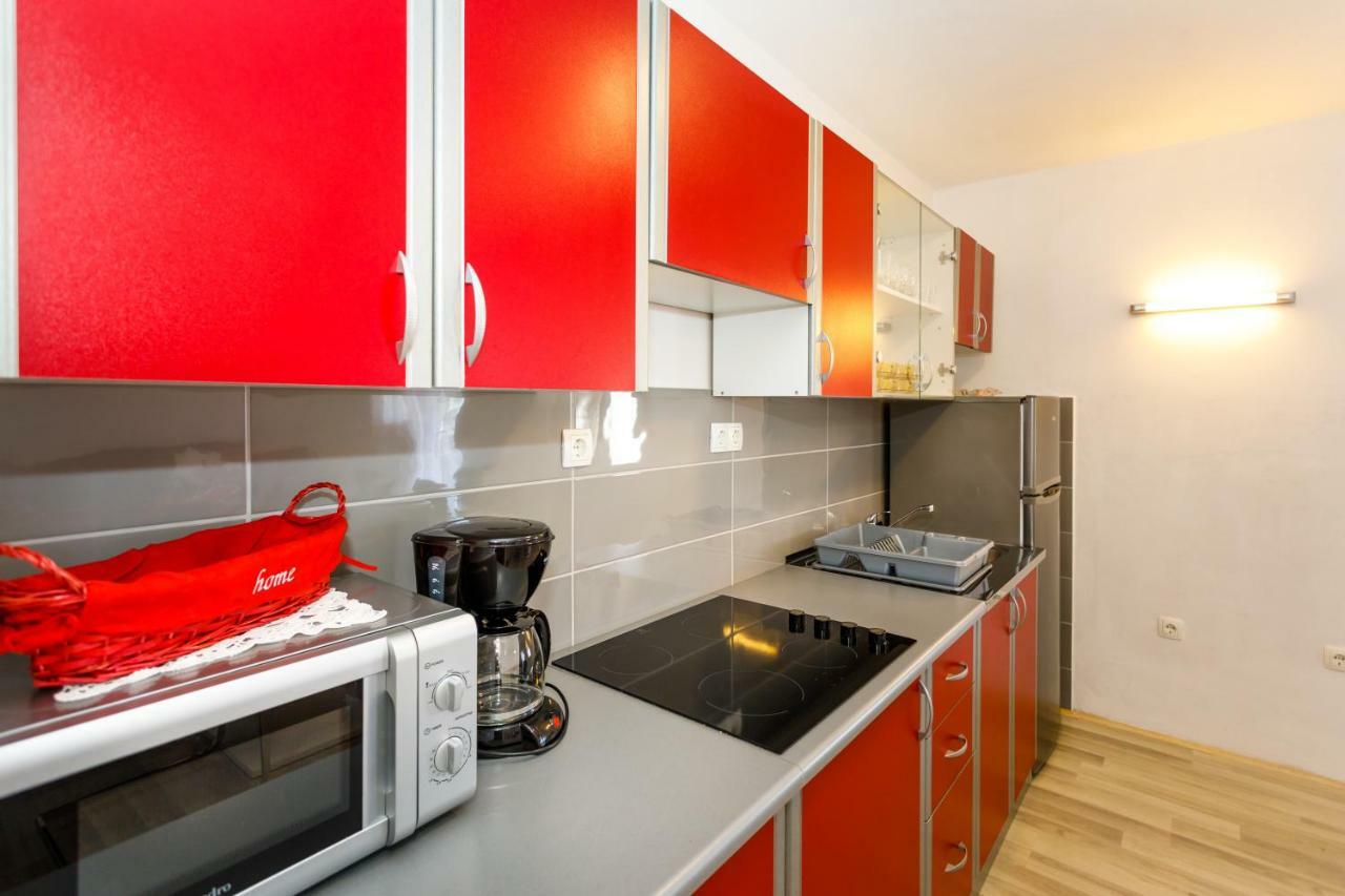 Apartman Dobrila Vrh  المظهر الخارجي الصورة