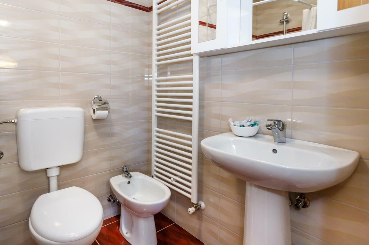Apartman Dobrila Vrh  المظهر الخارجي الصورة